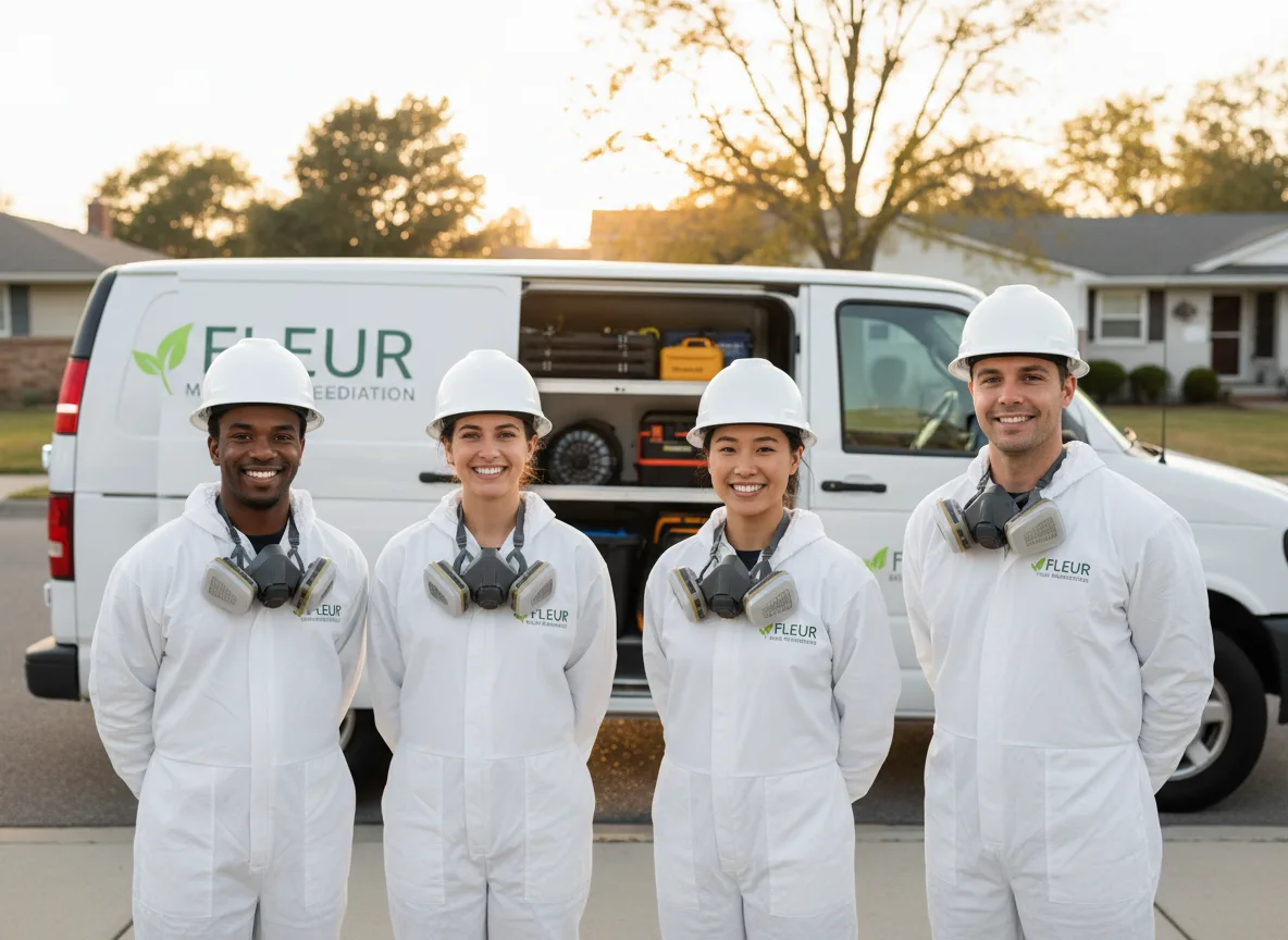 Mold Remediation company in Kesley, IA